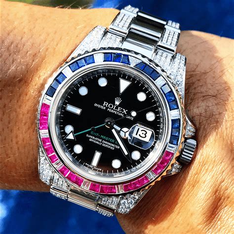 submariner pepsi rolex|Rolex Submariner Pepsi price.